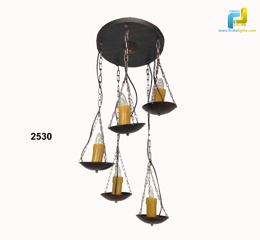 Antique Hanging lights